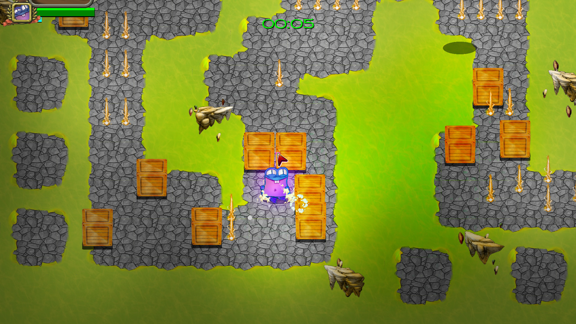 RUN OR FIGHT screenshot 3