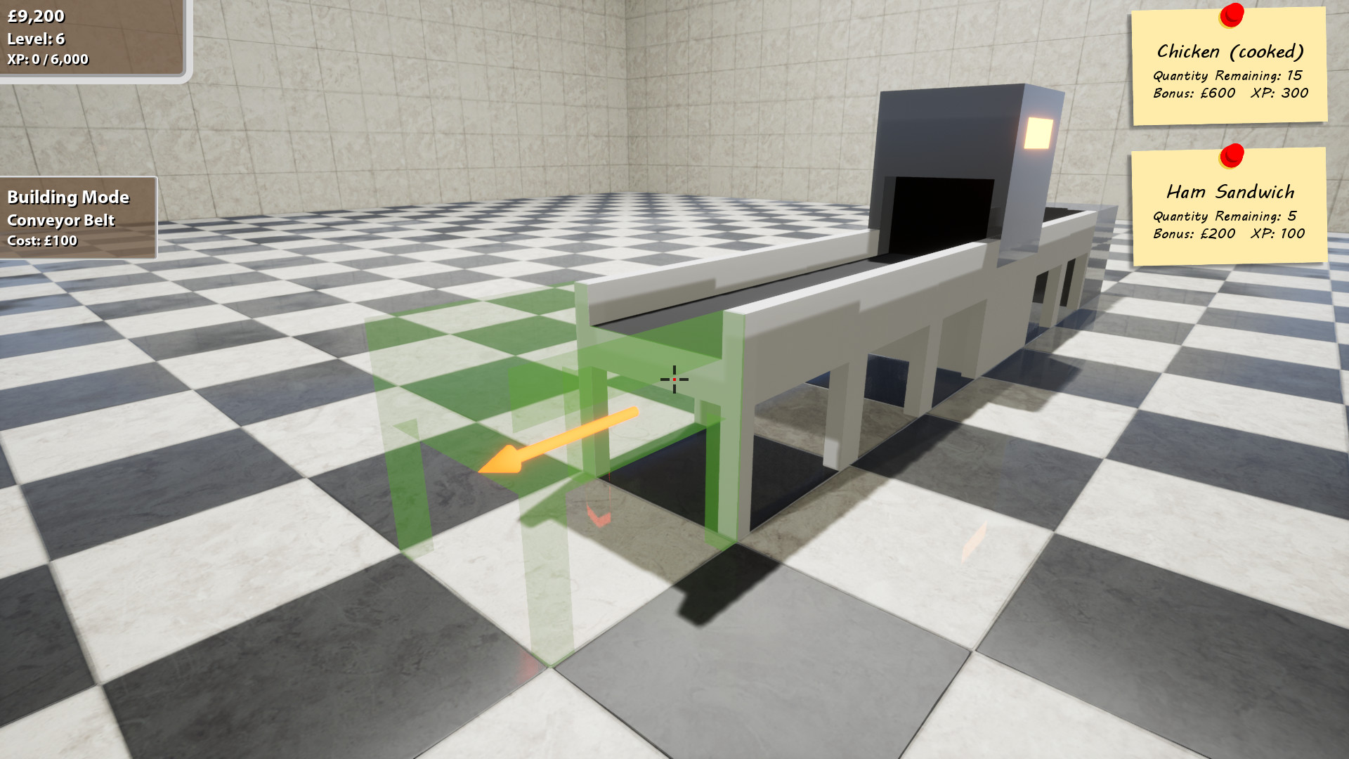 Auto Kitchen screenshot 2