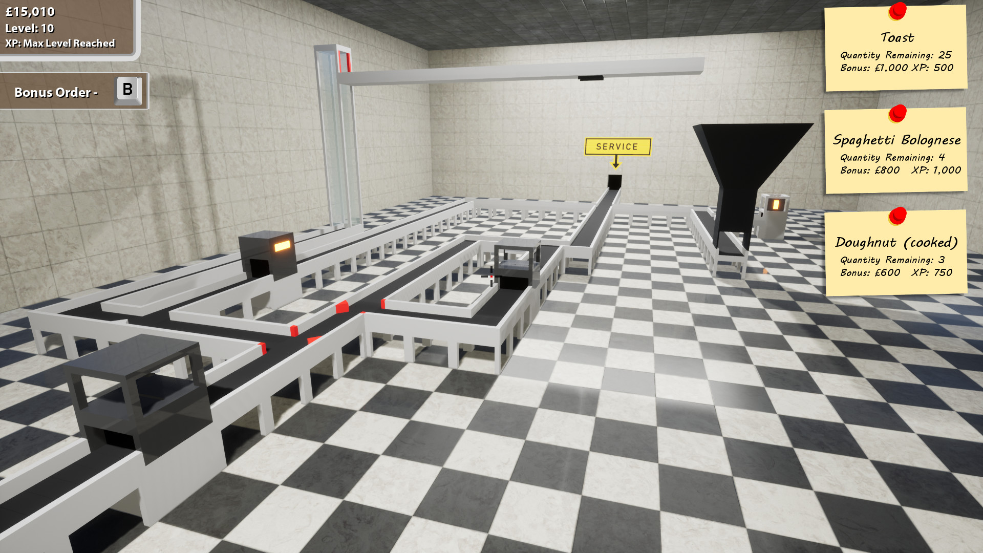 Auto Kitchen screenshot 15