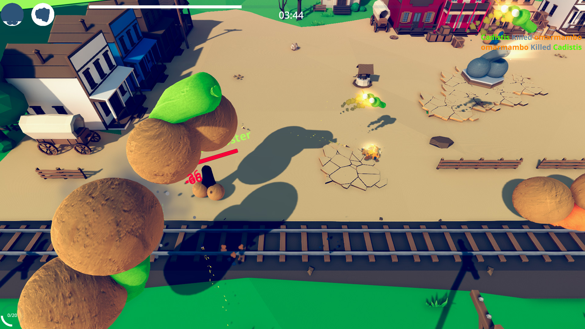 Sausage Fest screenshot 6