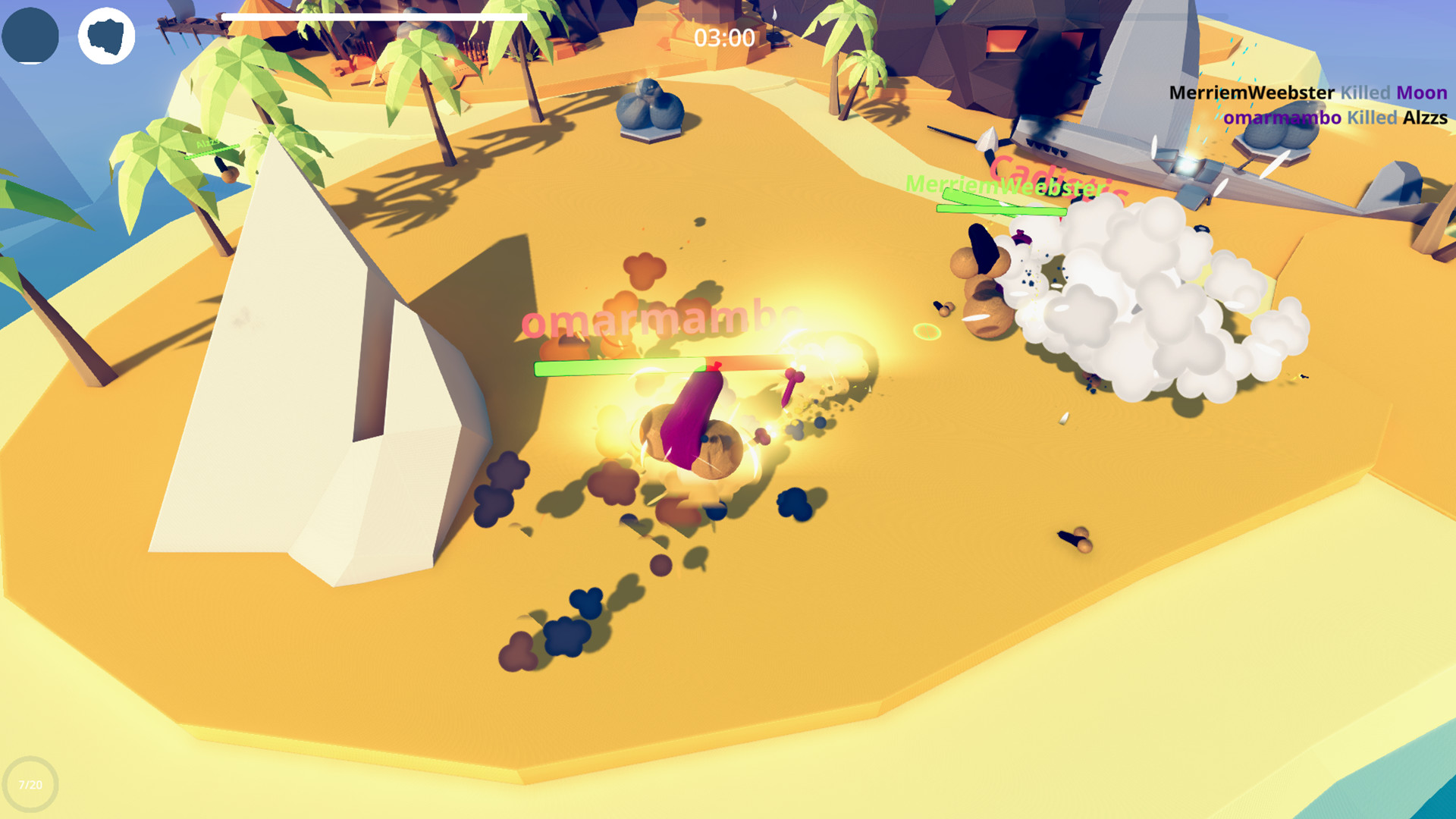 Sausage Fest screenshot 8