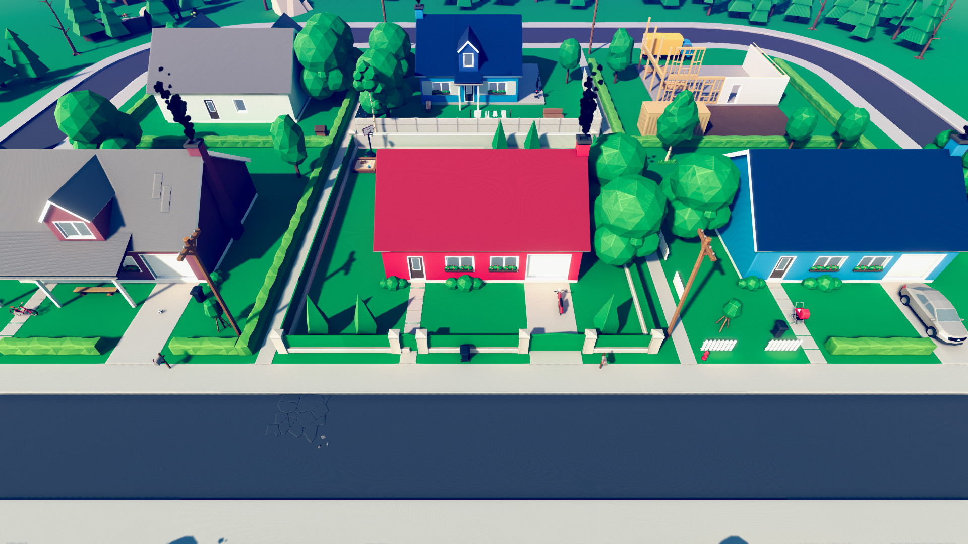 Sausage Fest screenshot 3