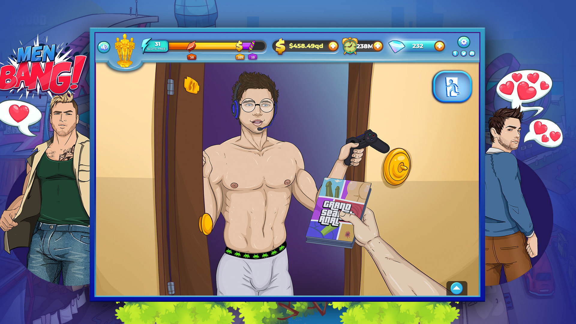 Men Bang screenshot 8