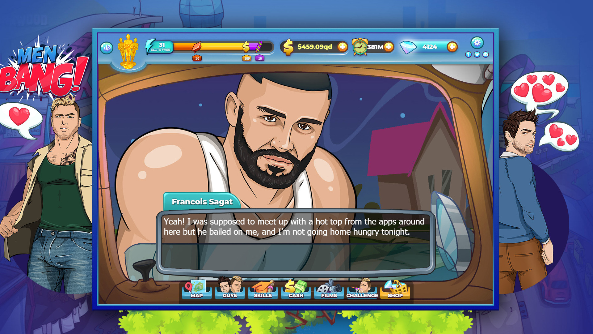 Men Bang screenshot 4