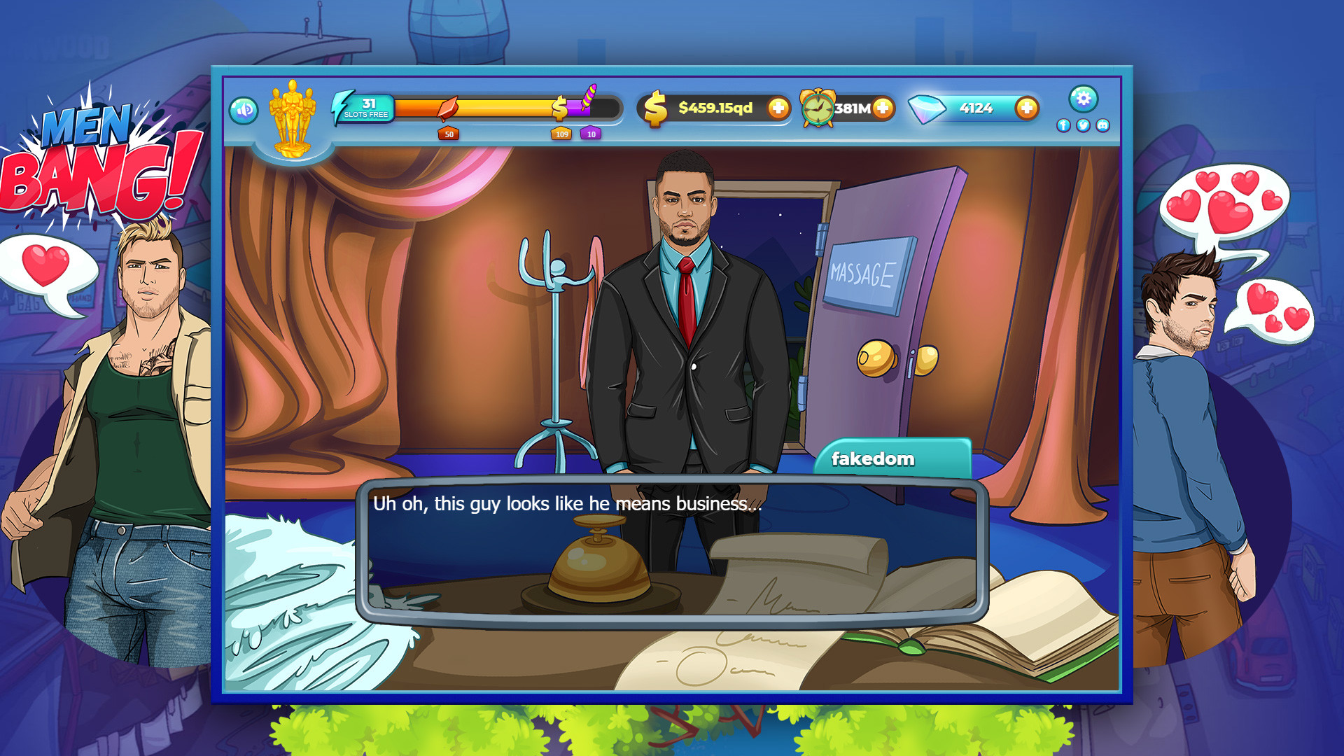Men Bang screenshot 5