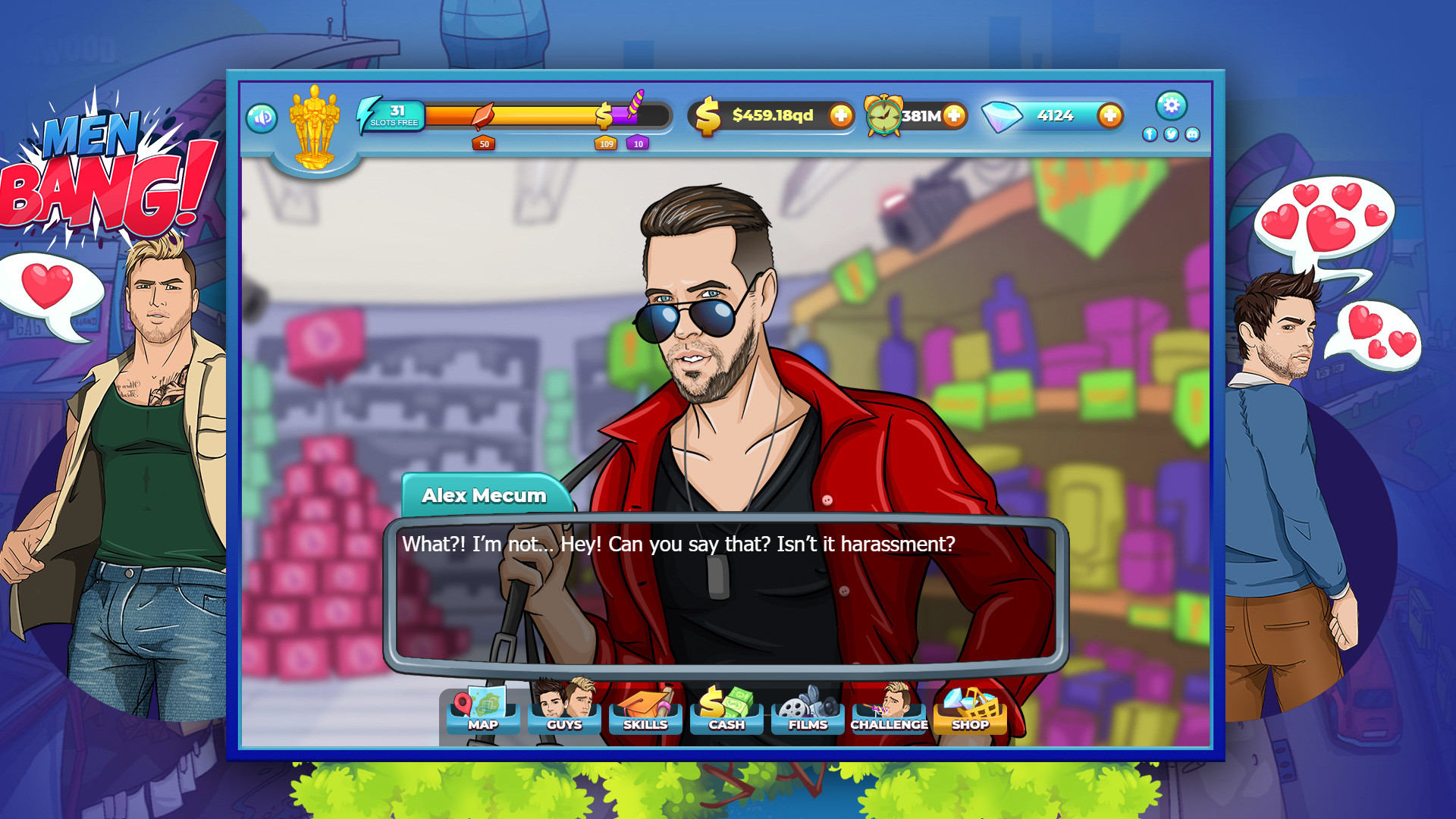 Men Bang screenshot 3