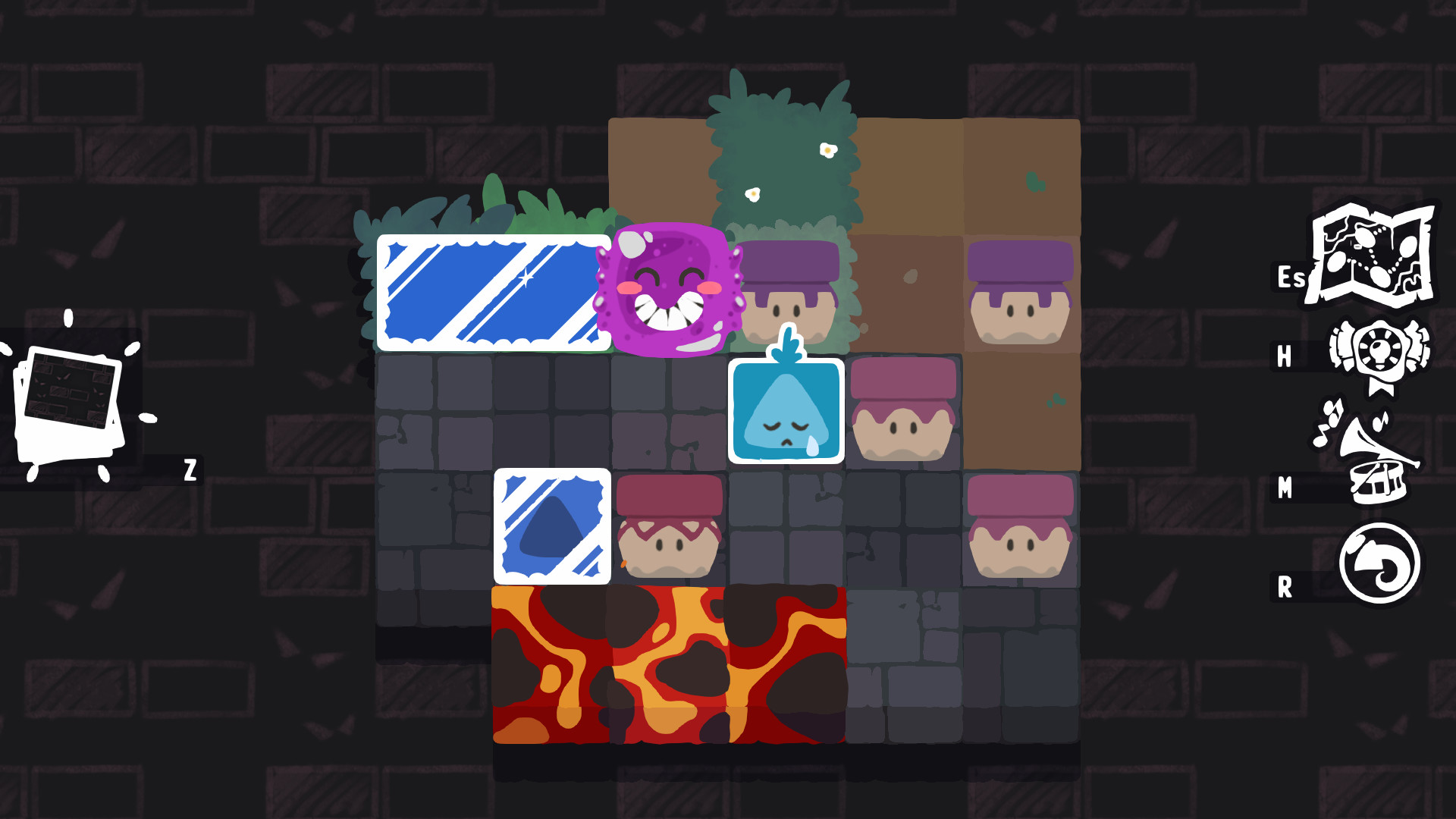 Move 'n' Bloom screenshot 6
