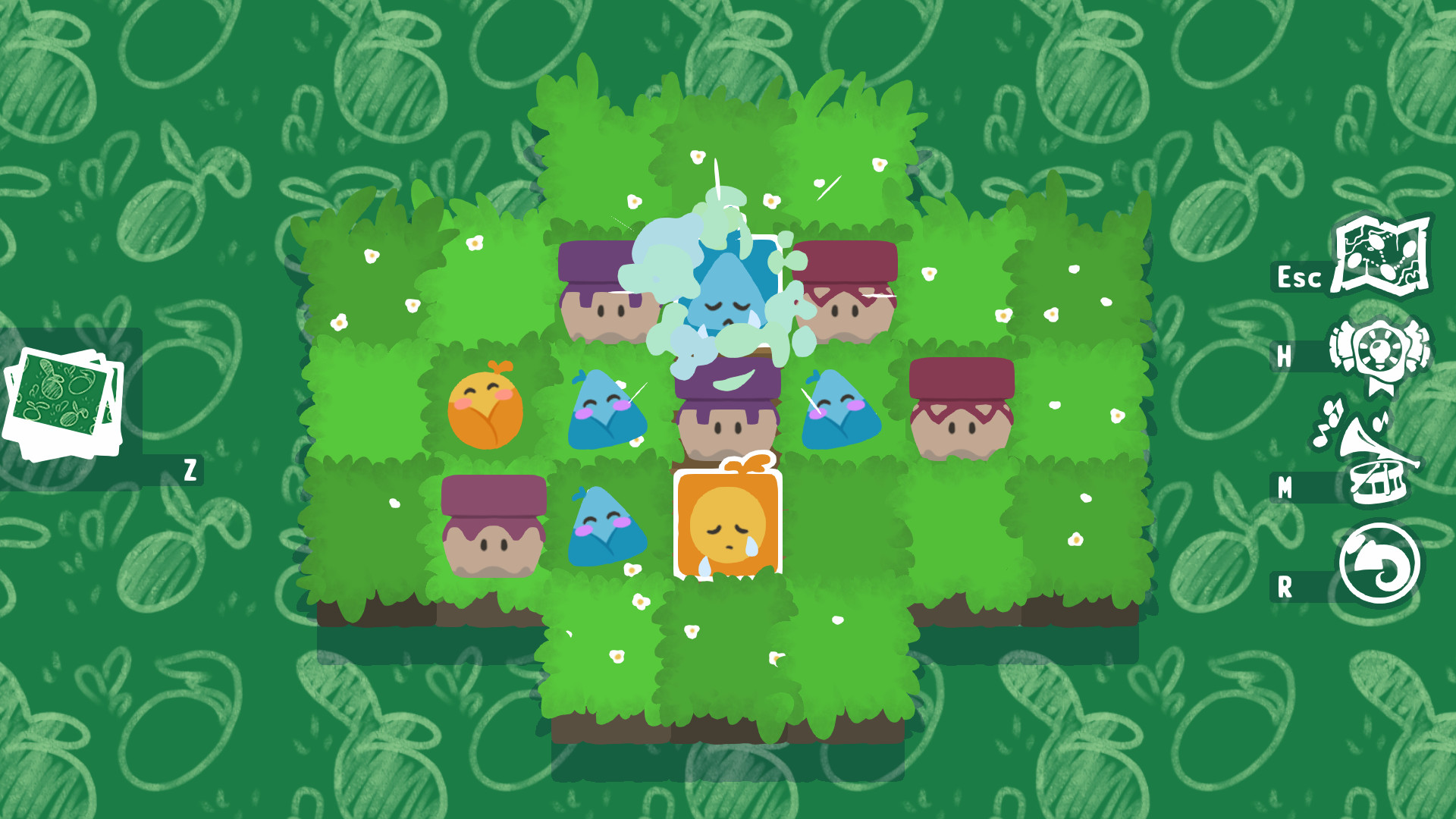 Move 'n' Bloom screenshot 4