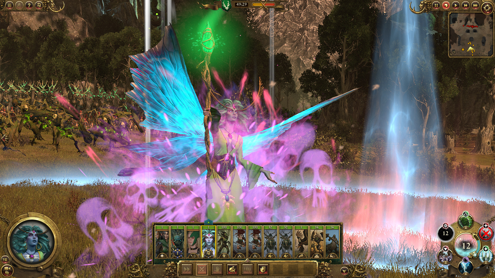 Total War: WARHAMMER II – The Twisted & The Twilight screenshot 8