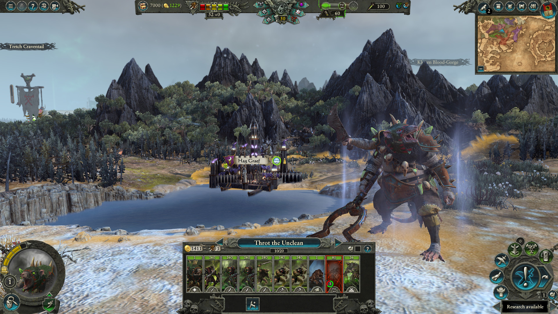 Total War: WARHAMMER II – The Twisted & The Twilight screenshot 9
