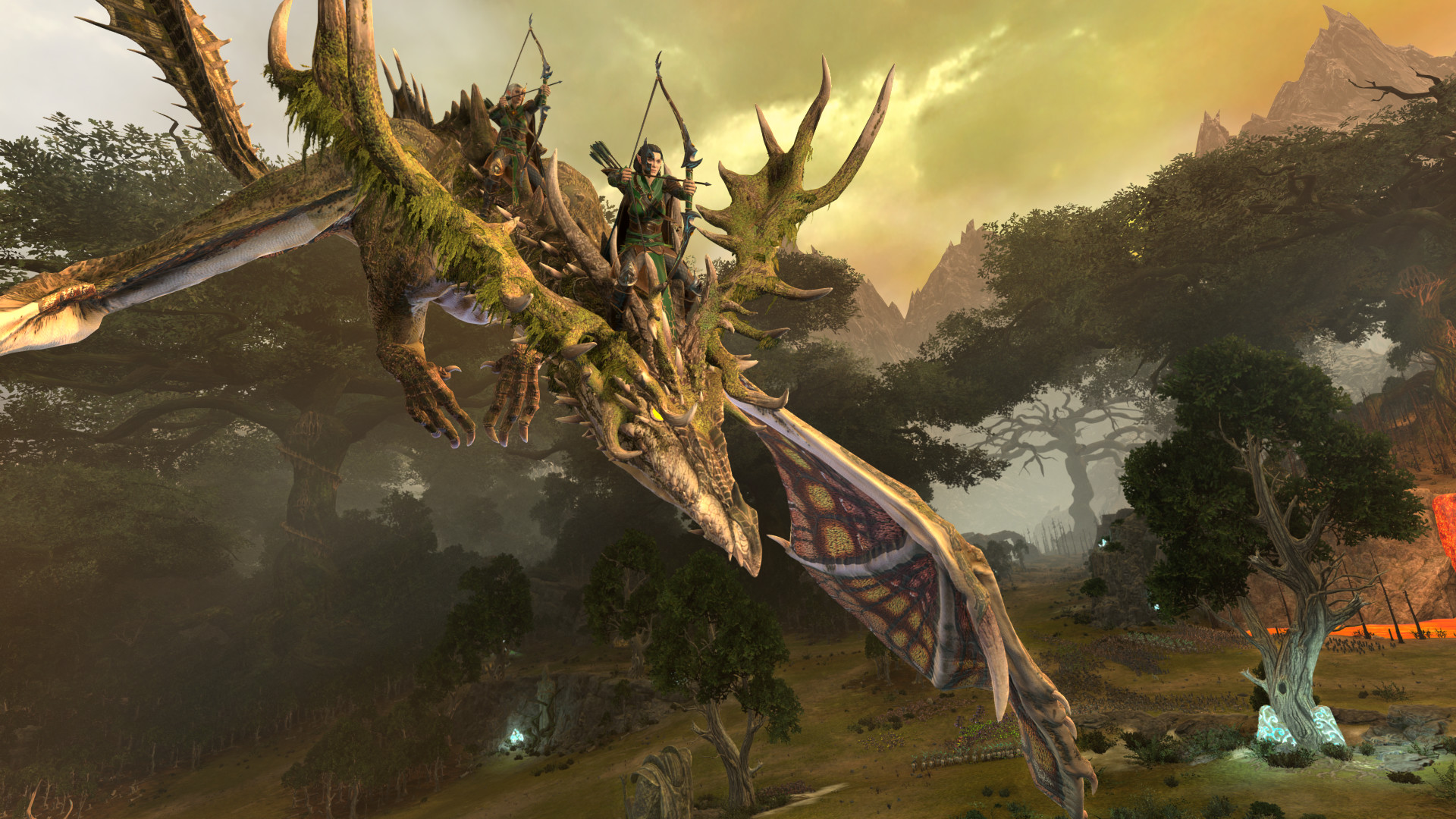 Total War: WARHAMMER II – The Twisted & The Twilight screenshot 2