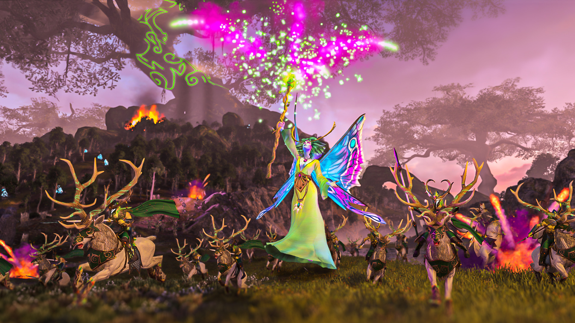 Total War: WARHAMMER II – The Twisted & The Twilight screenshot 5