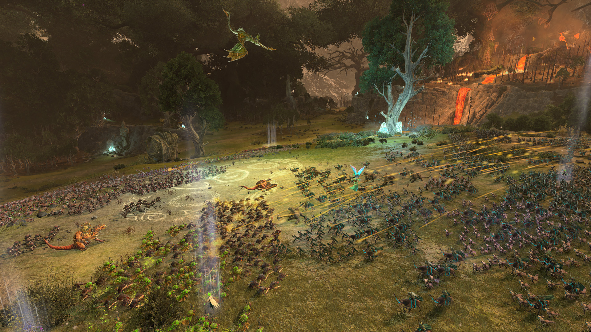 Total War: WARHAMMER II – The Twisted & The Twilight screenshot 3