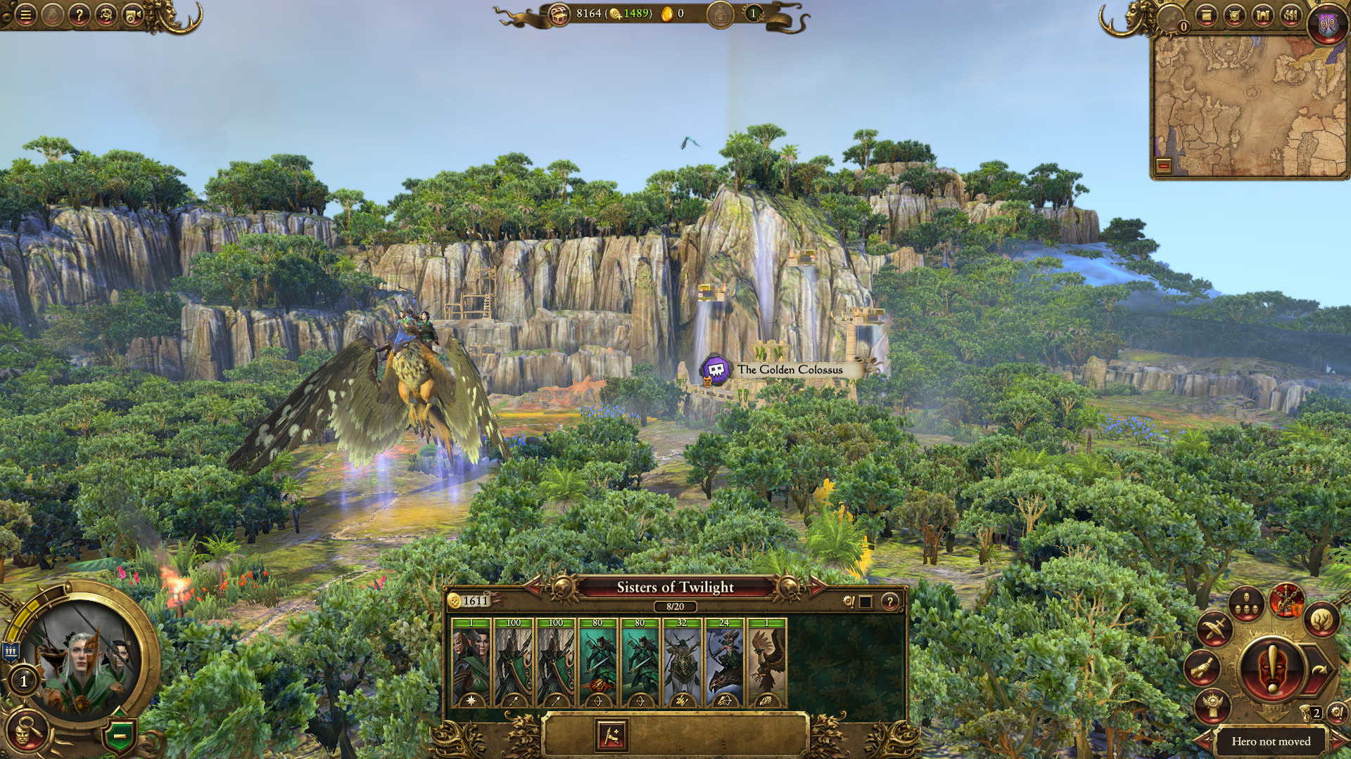 Total War: WARHAMMER II – The Twisted & The Twilight screenshot 7