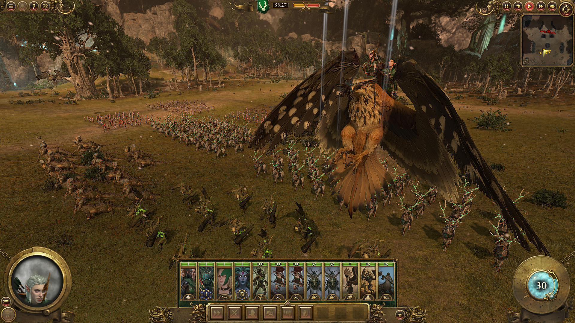 Total War: WARHAMMER II – The Twisted & The Twilight screenshot 10