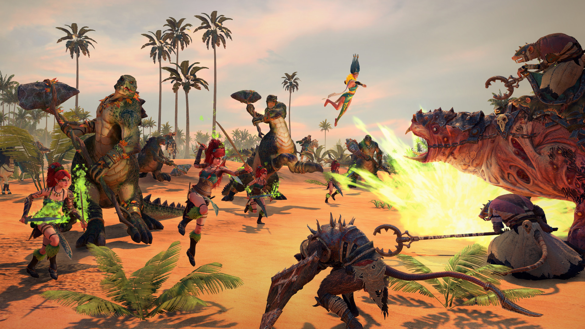 Total War: WARHAMMER II – The Twisted & The Twilight screenshot 6