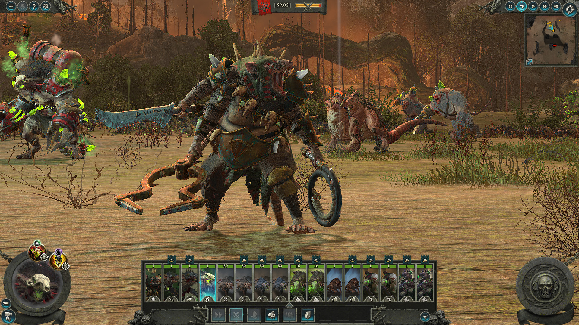 Total War: WARHAMMER II – The Twisted & The Twilight screenshot 11