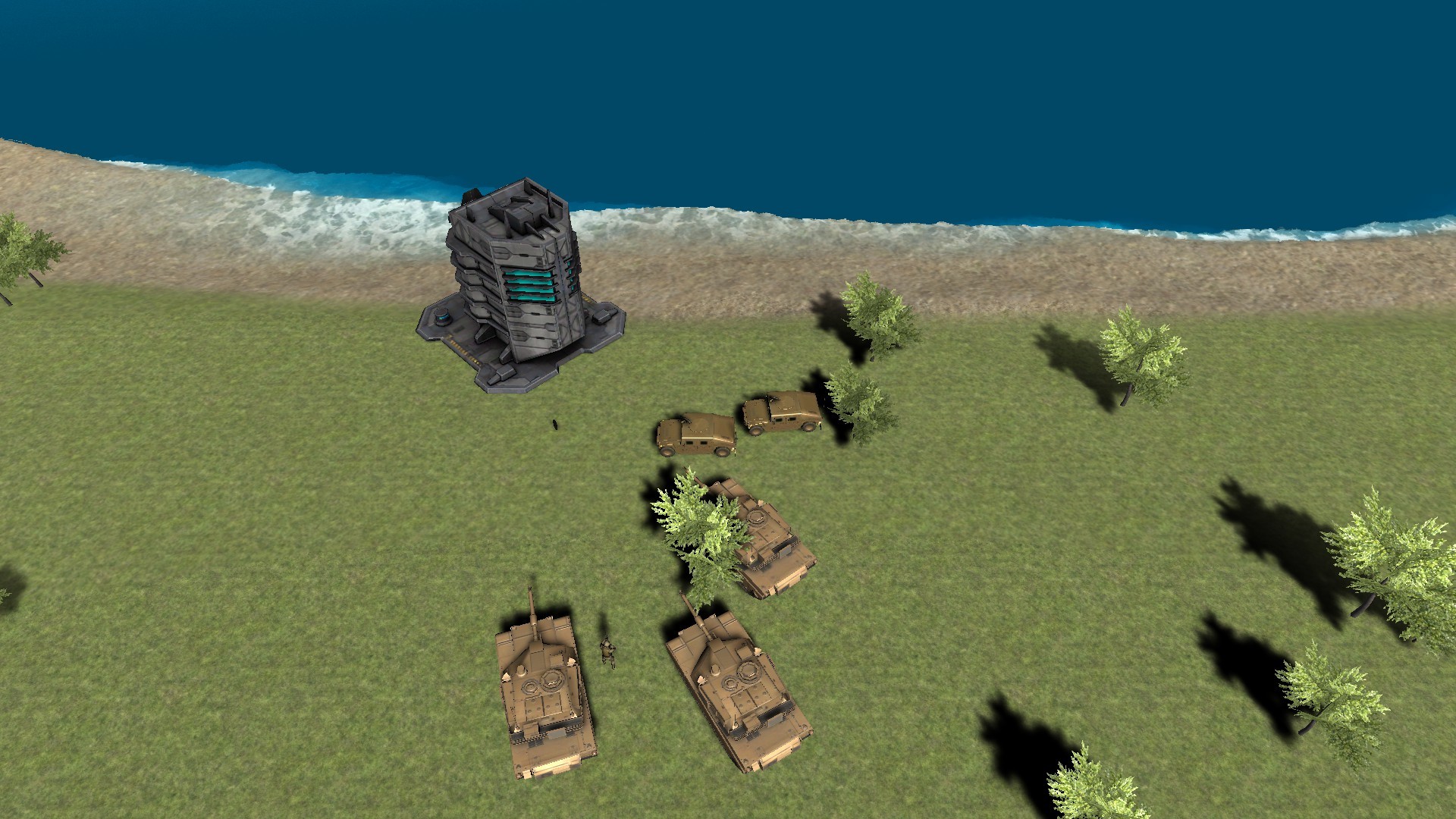 UNITED COMMAND ® screenshot 14