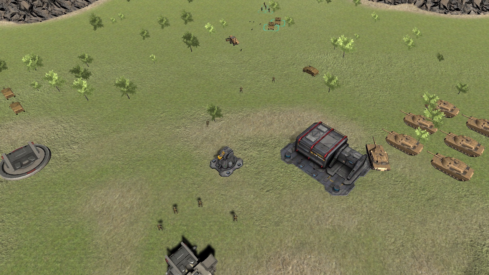 UNITED COMMAND ® screenshot 13