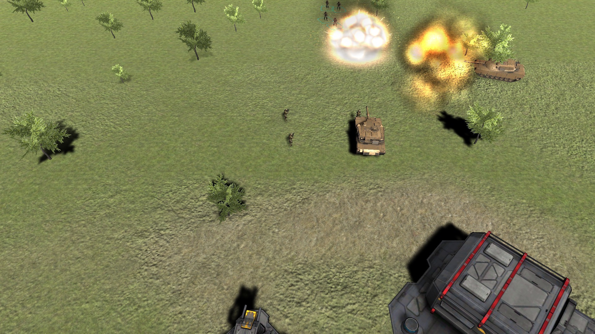 UNITED COMMAND ® screenshot 7