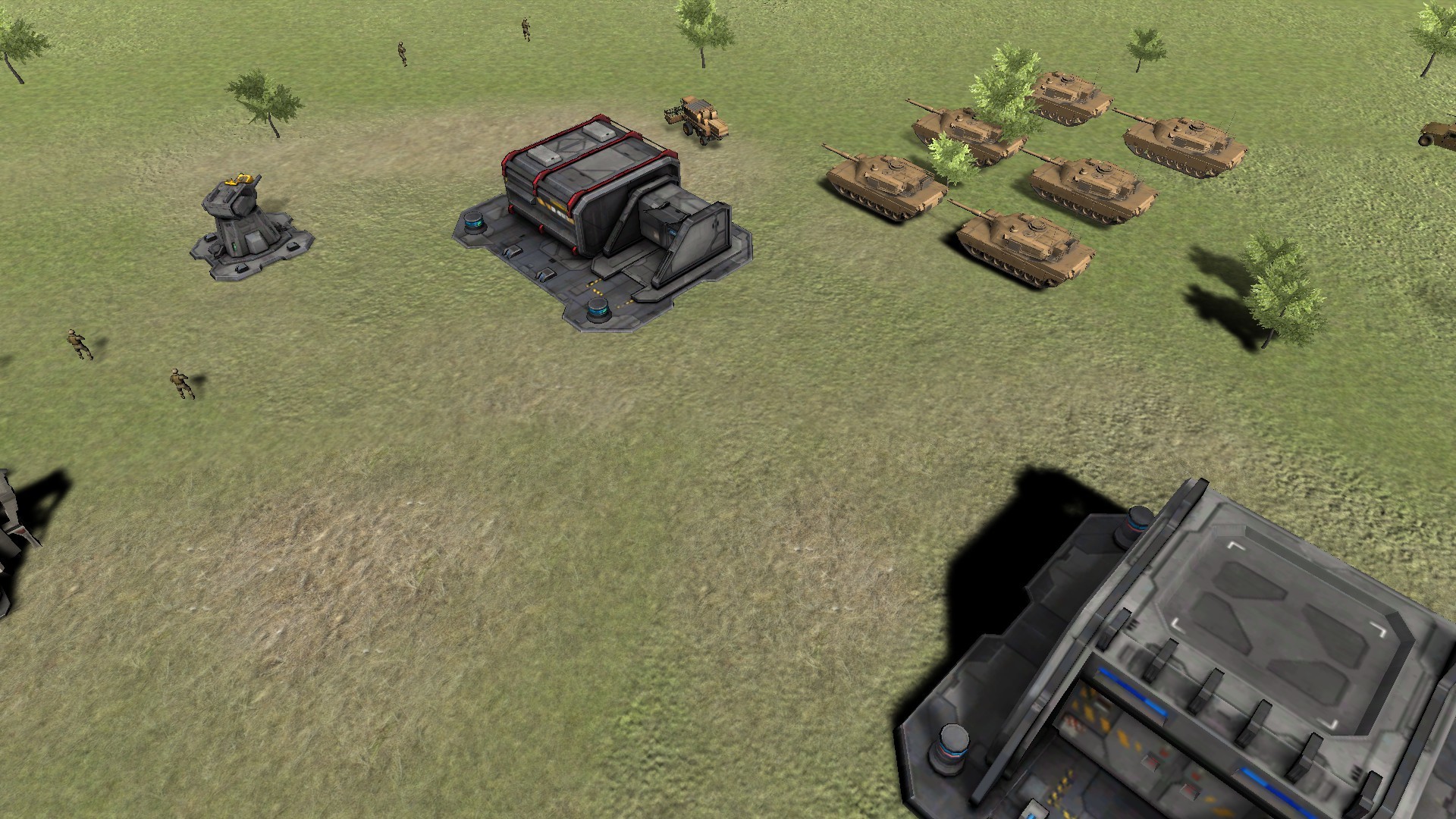 UNITED COMMAND ® screenshot 11