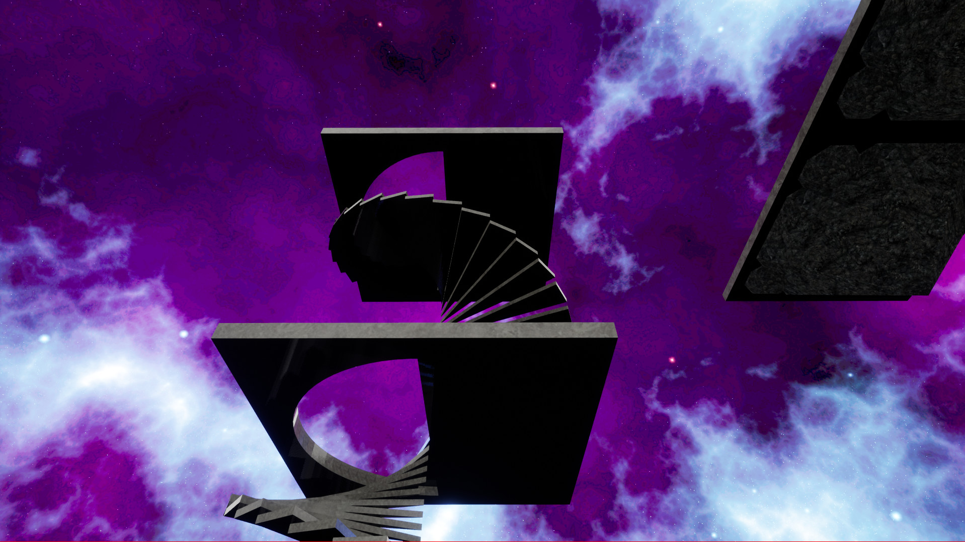 3d Maze In Space screenshot 1