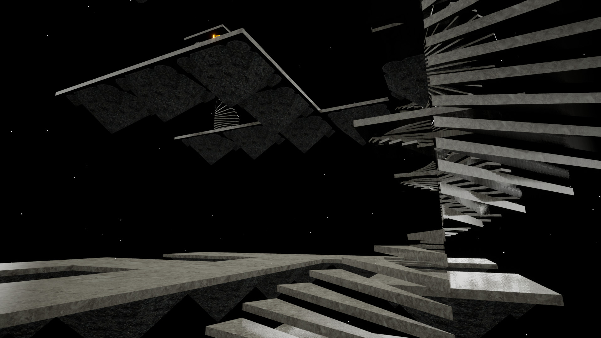 3d Maze In Space screenshot 2