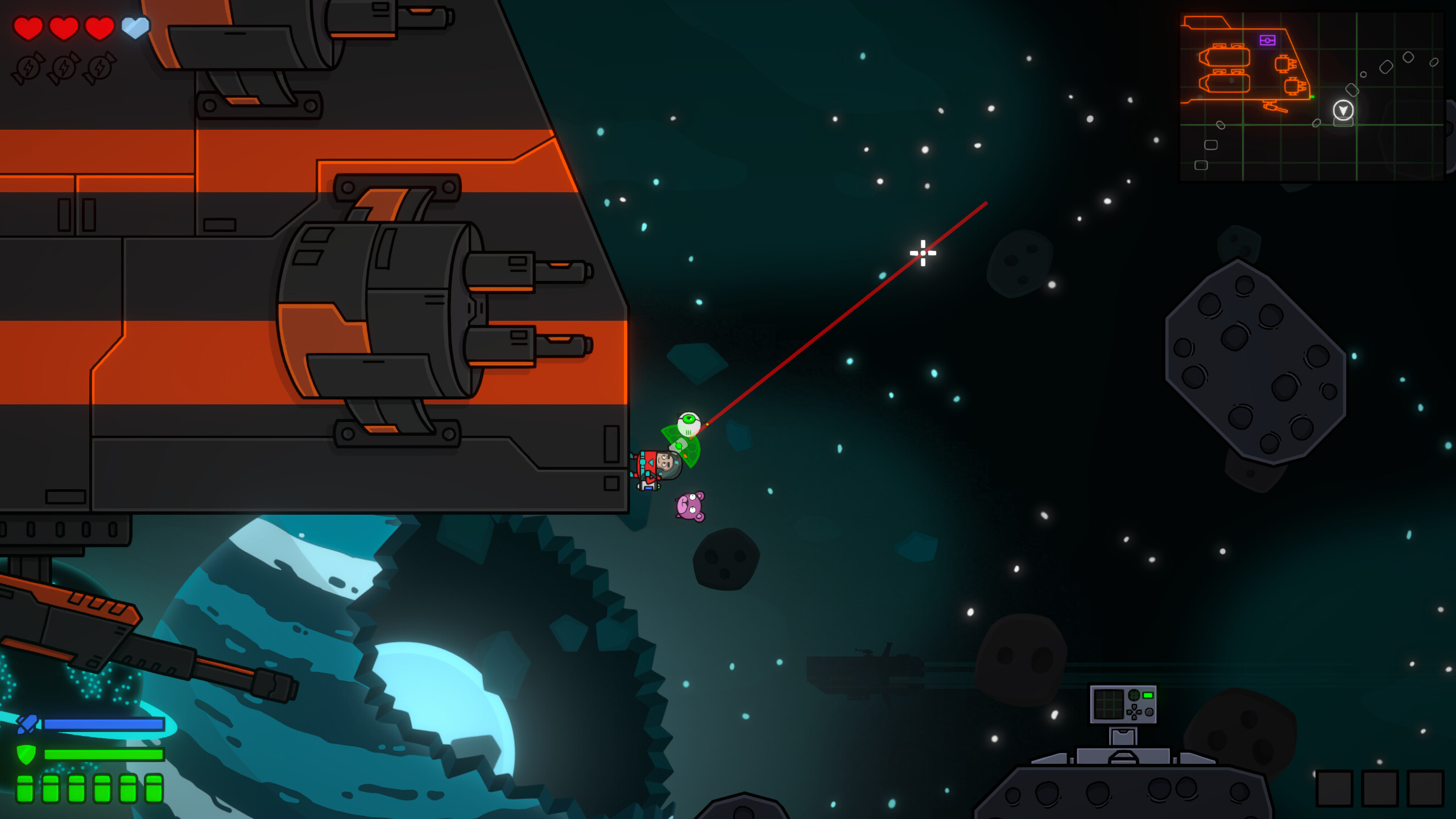 Gravity Oddity screenshot 12