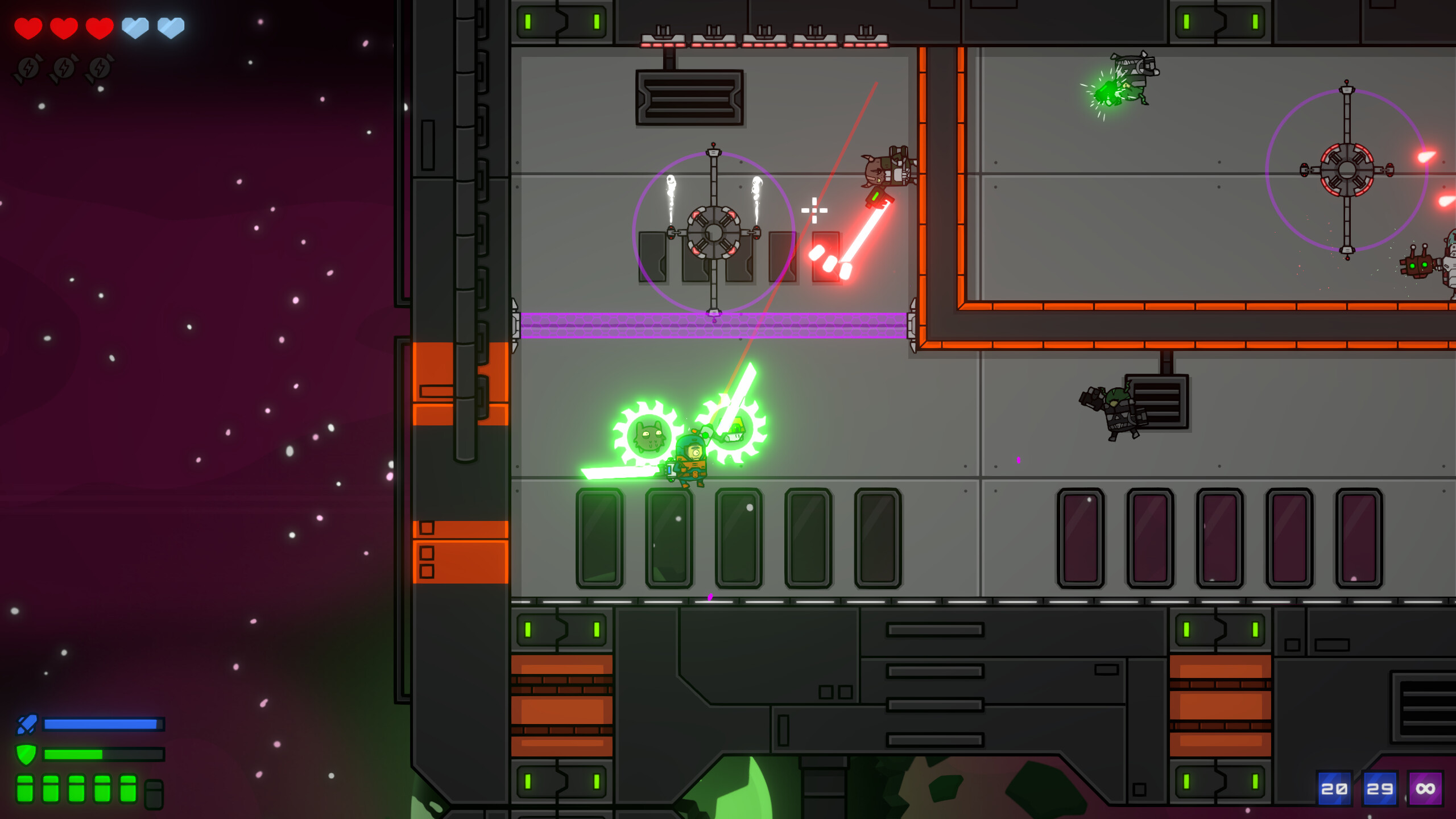 Gravity Oddity screenshot 7