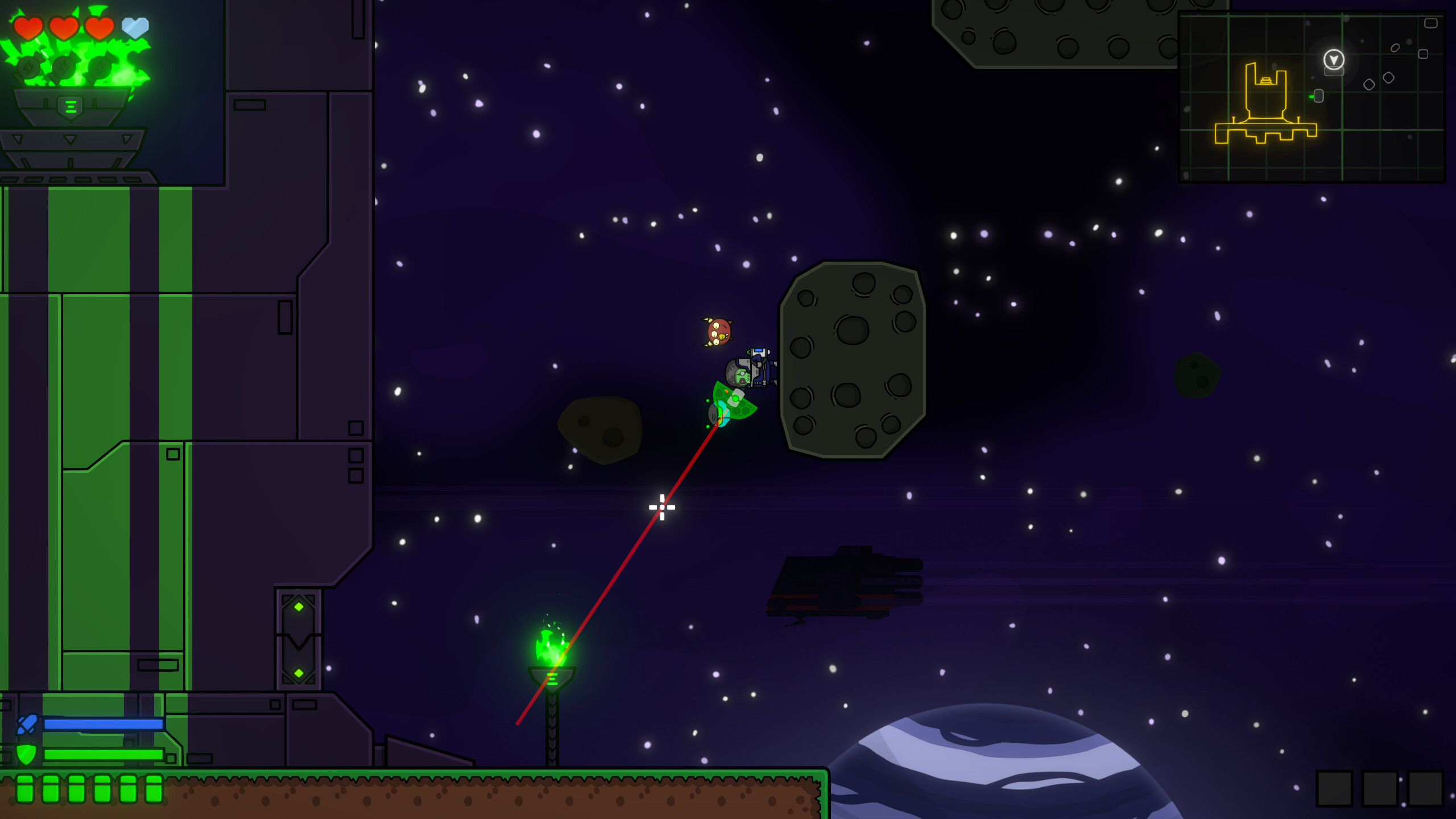 Gravity Oddity screenshot 9