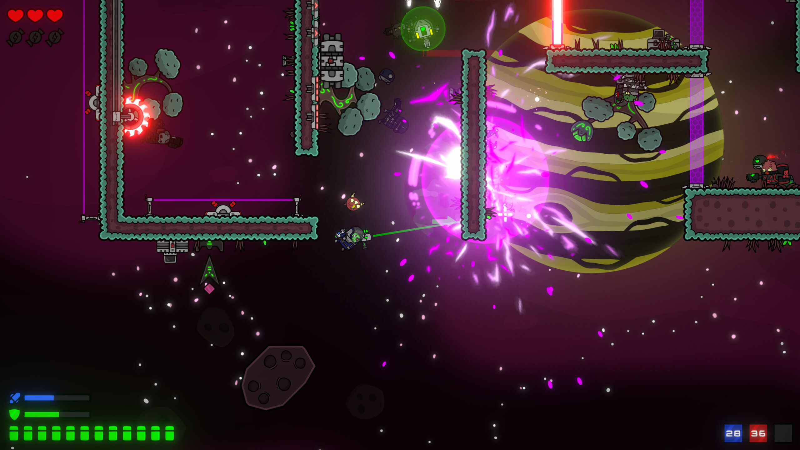 Gravity Oddity screenshot 11
