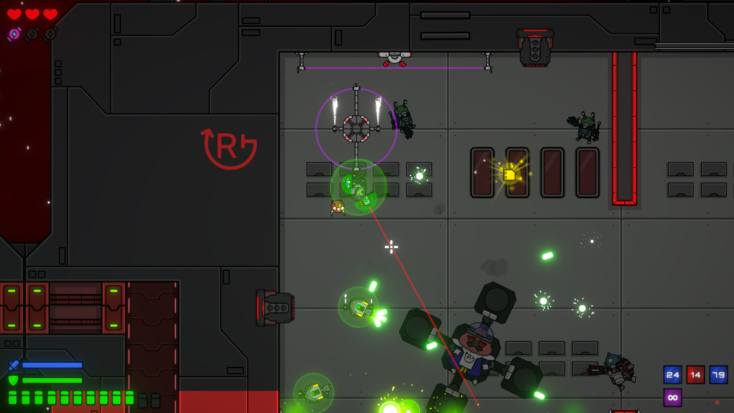 Gravity Oddity screenshot 10