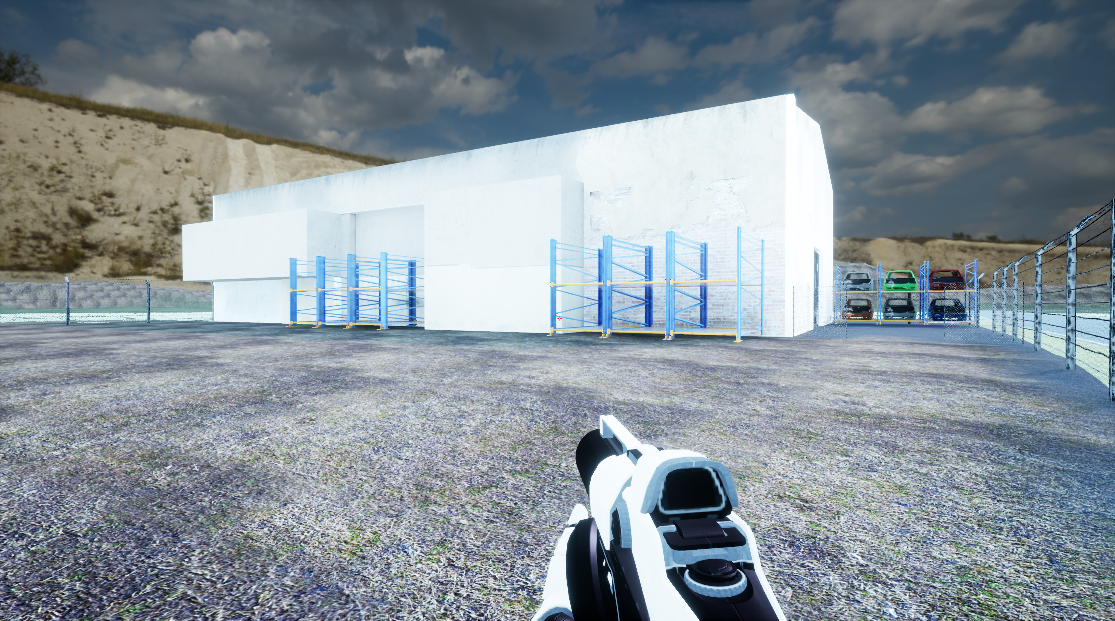 Oval RaceCar Builder screenshot 7