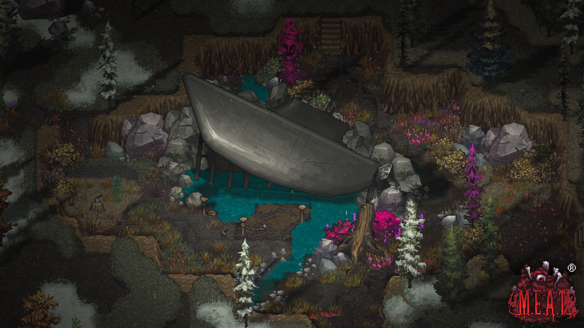 M.E.A.T. screenshot 9