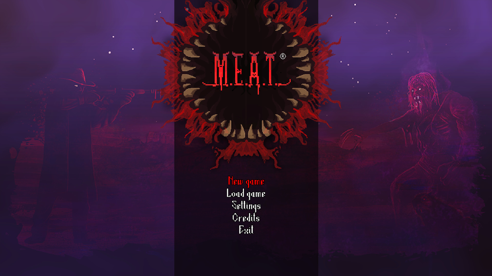 M.E.A.T. screenshot 10