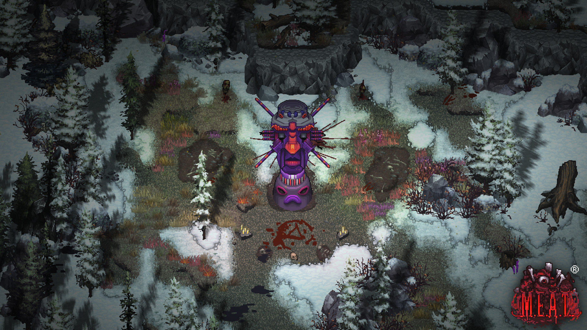 M.E.A.T. screenshot 3
