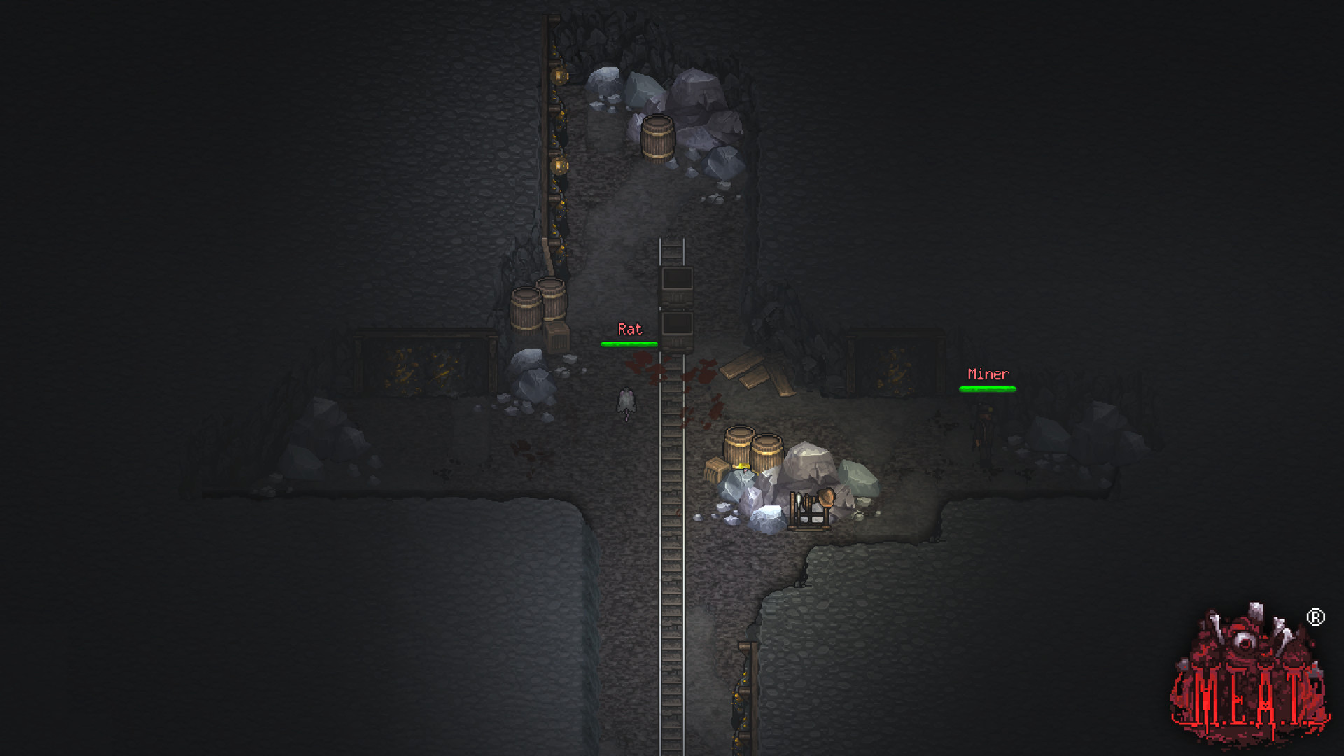 M.E.A.T. screenshot 4