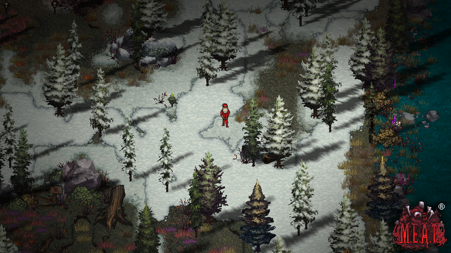 M.E.A.T. screenshot 6