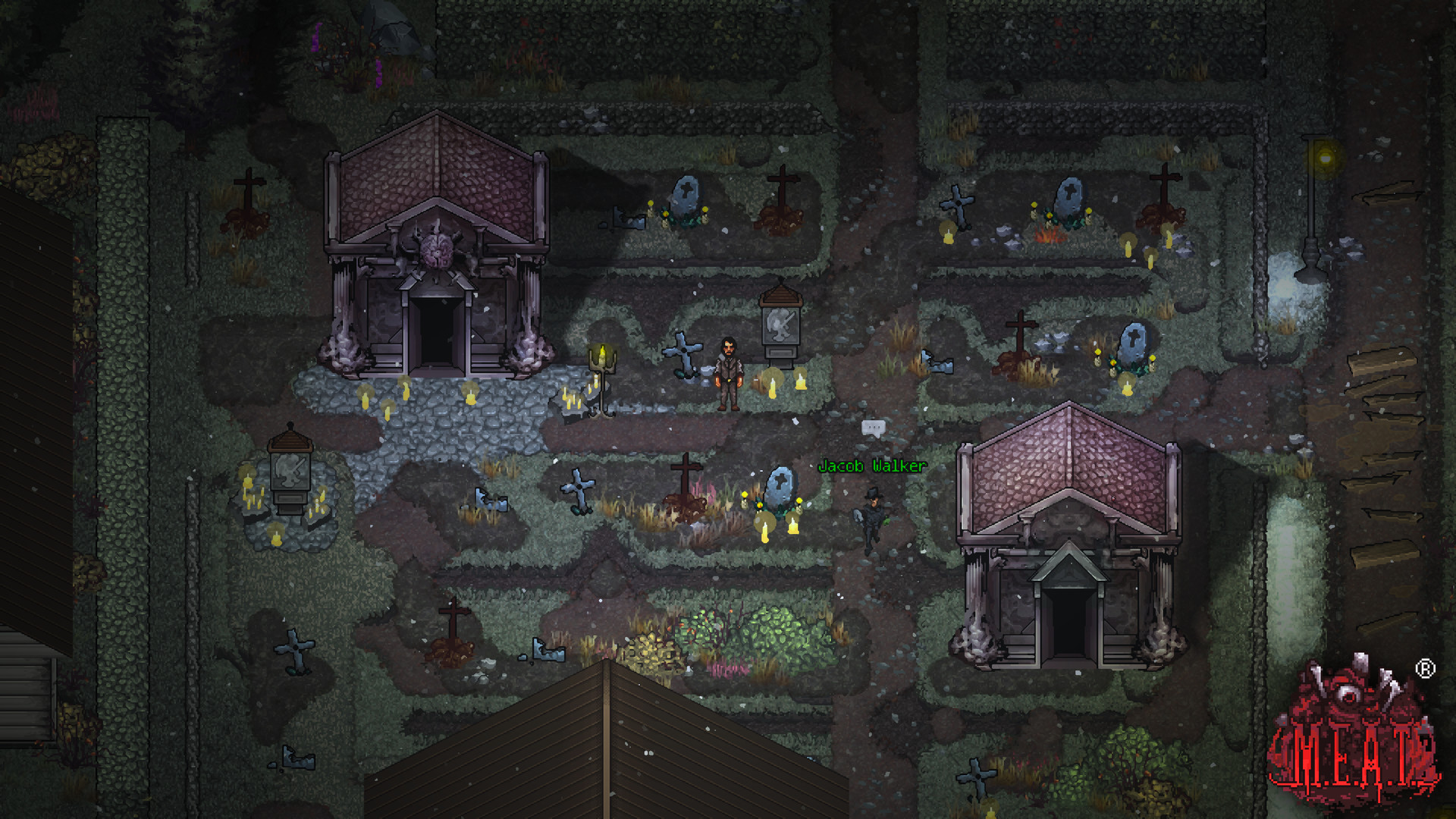 M.E.A.T. screenshot 2