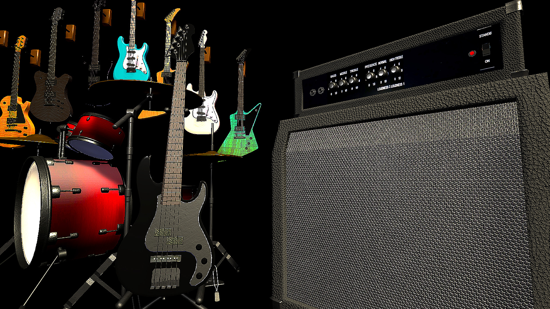 Rock Star Simulator screenshot 8