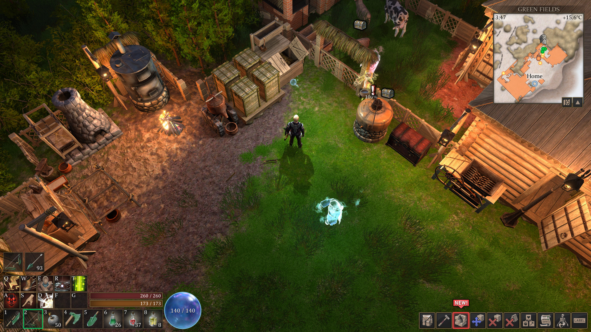 Force of Nature 2 screenshot 5