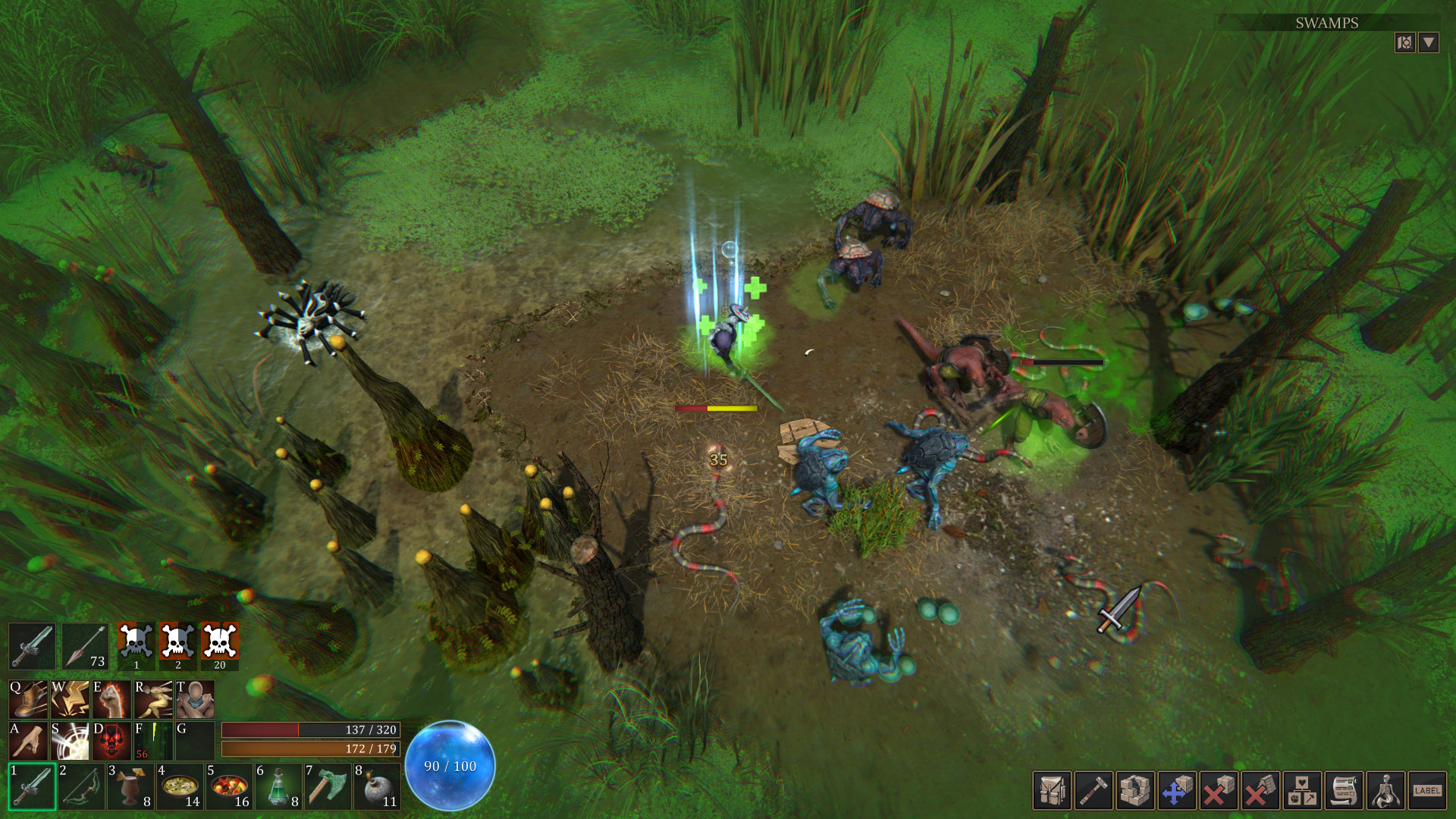 Force of Nature 2 screenshot 13