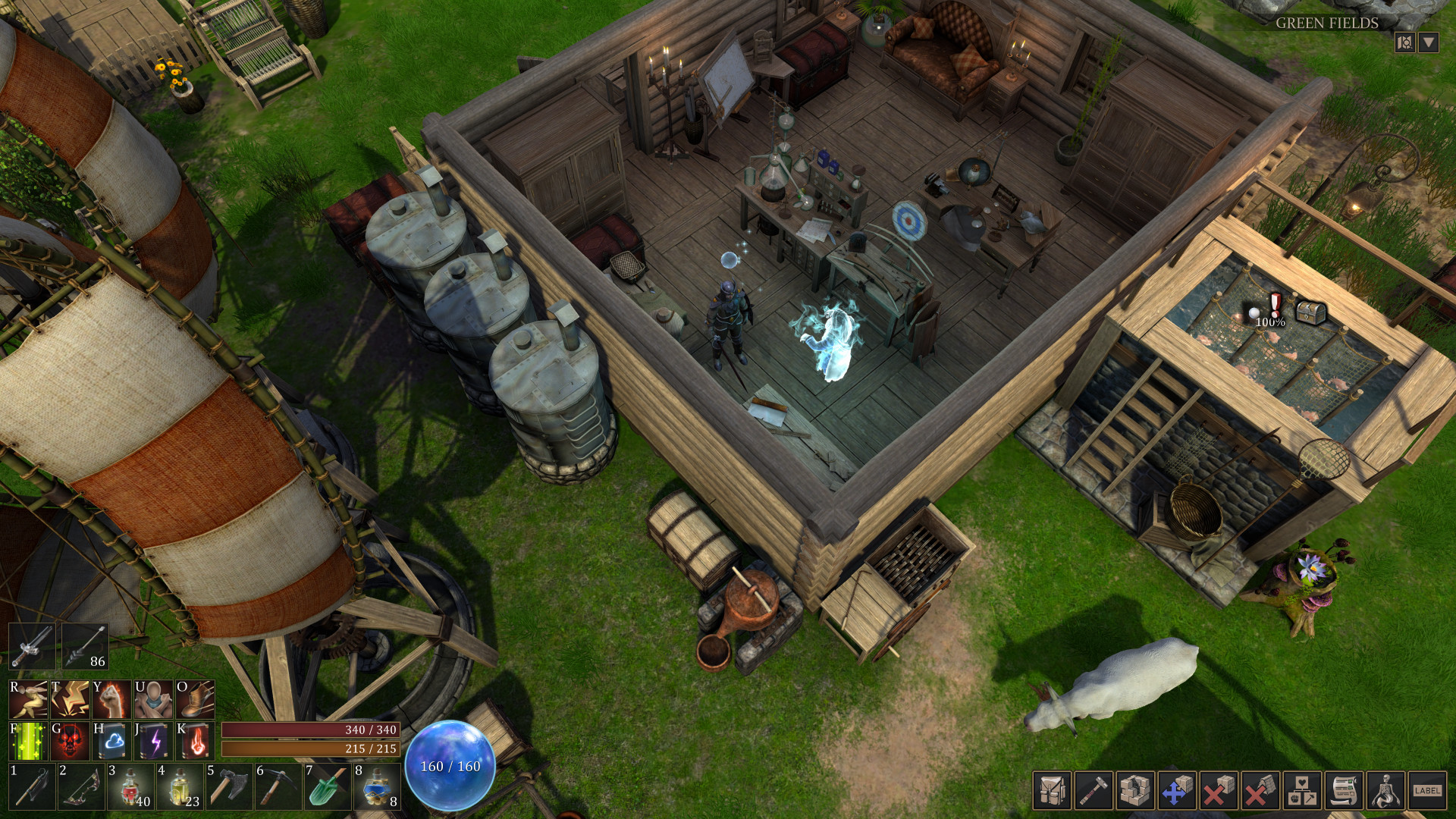 Force of Nature 2 screenshot 1