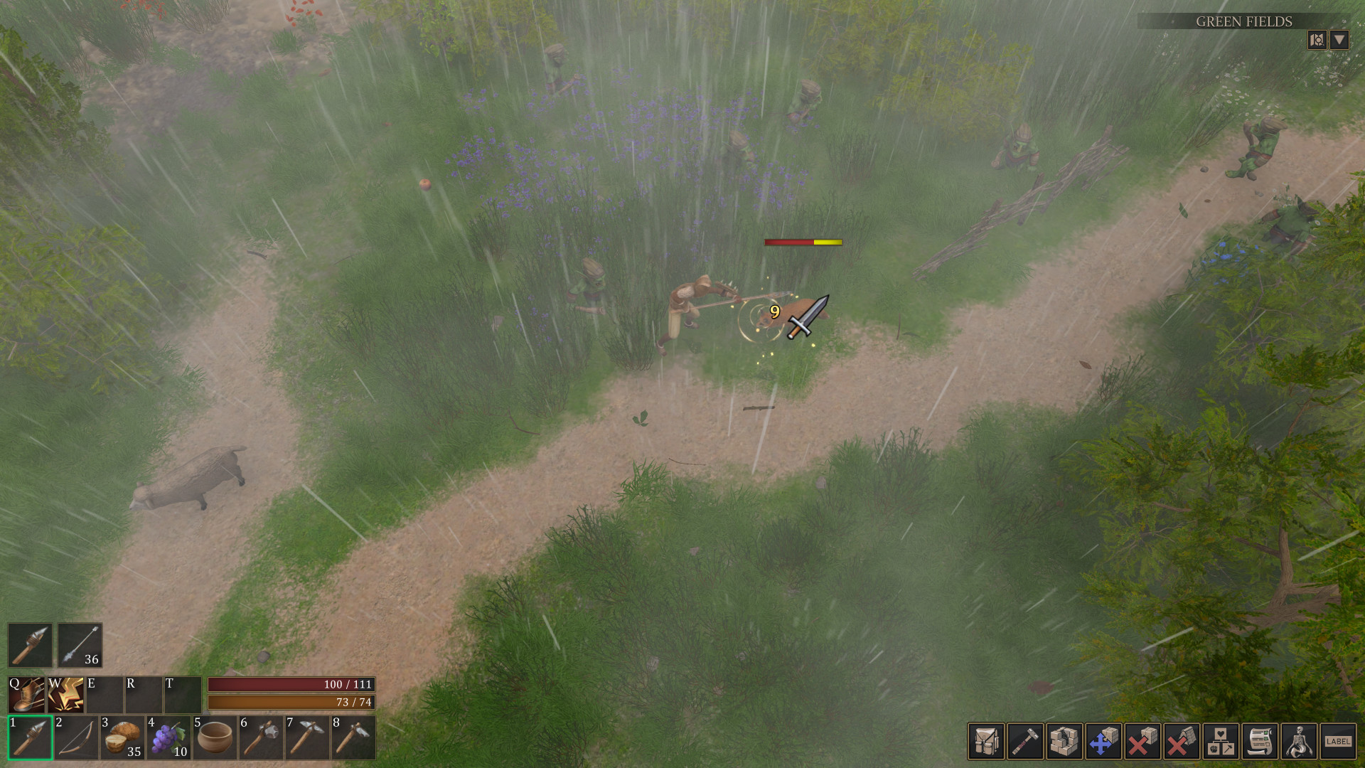 Force of Nature 2 screenshot 11