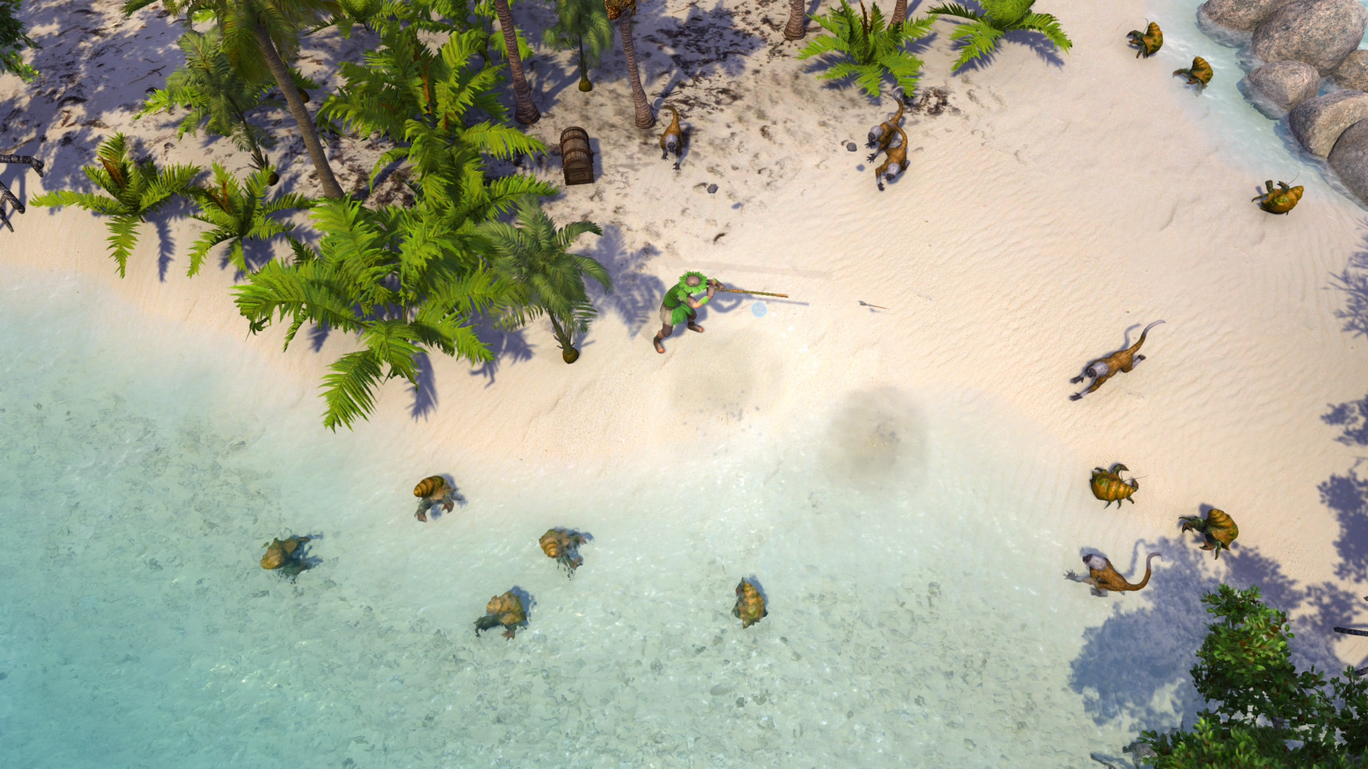 Force of Nature 2 screenshot 3