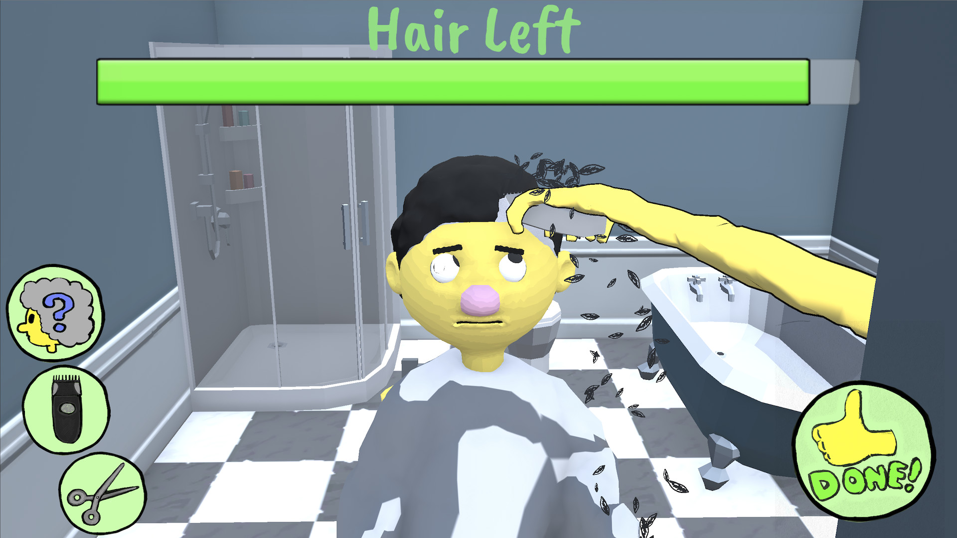 Quarantine Cutz screenshot 1