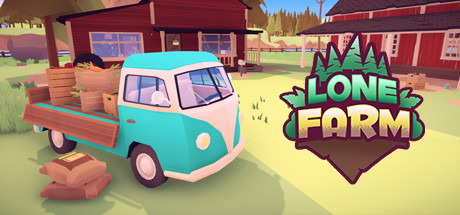 Lonefarm — Steam header