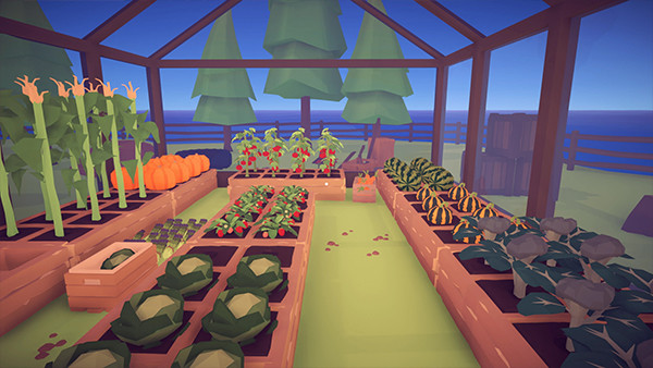 Lonefarm screenshot 1