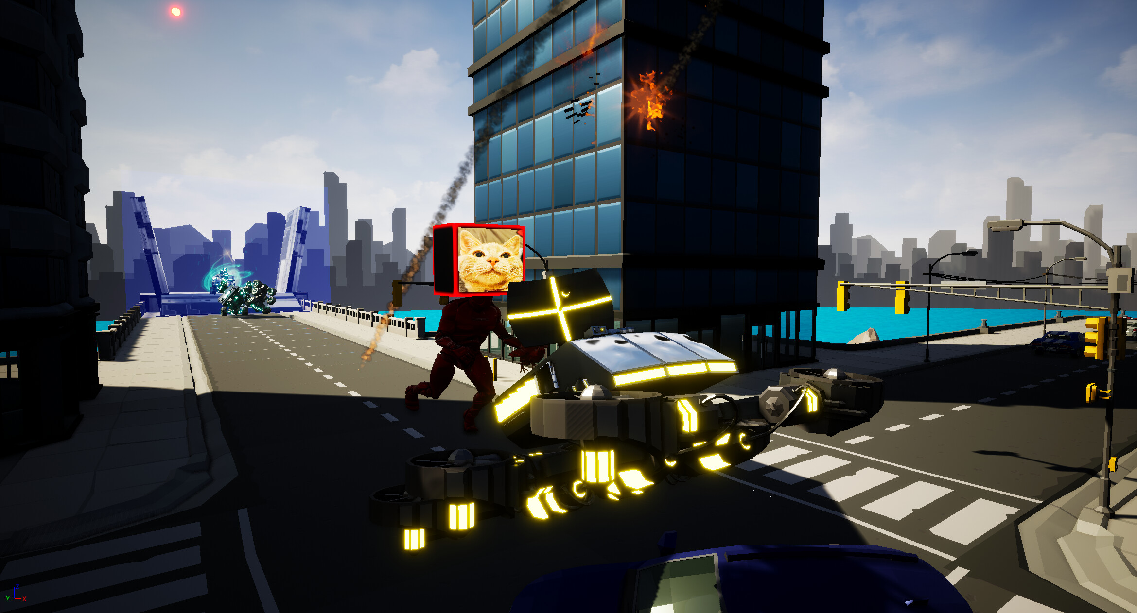 Buster's Tower Defense screenshot 4