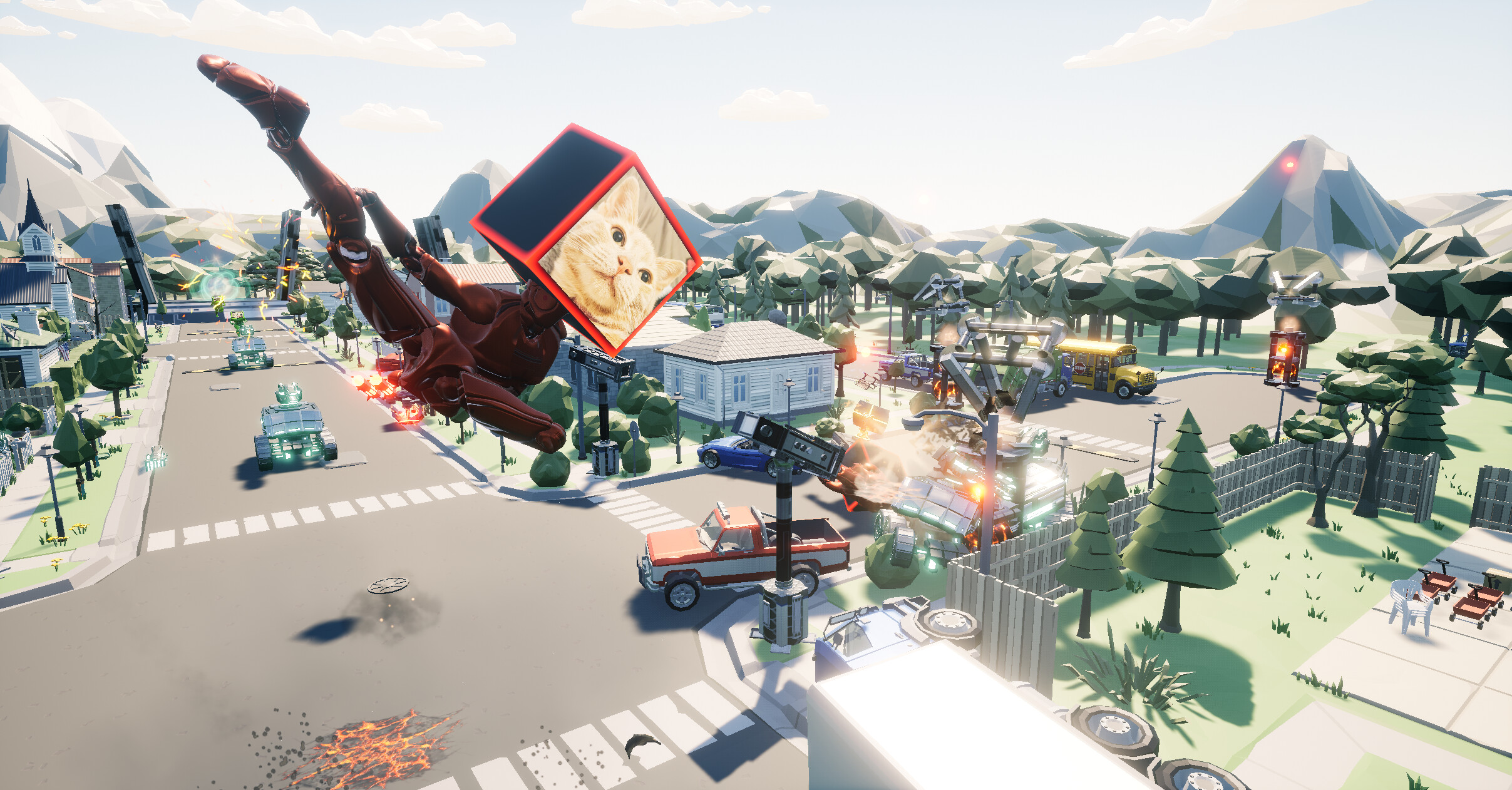 Buster's Tower Defense screenshot 3